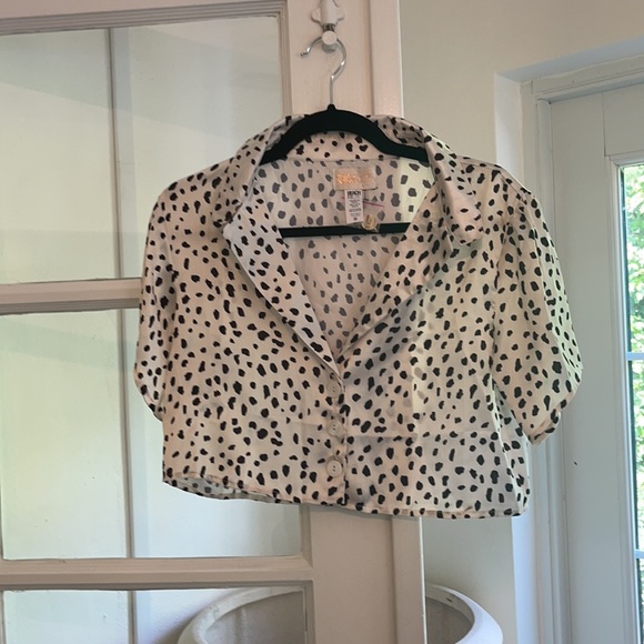 NWT Beach Riot Top (M) - Picture 5 of 5